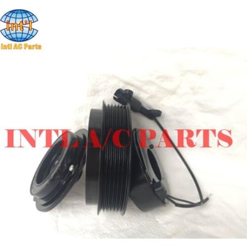 7SBU16C Air conditioning ac Compressor Clutch FOR MERCEDES-BENZ W202 W210 Sprinter W901 Vito W638 0002300911 0002302011 447100-2