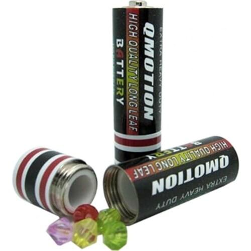 50% Hot Sale Container High Capacity Safe Small Battery Inner Container for Pocket