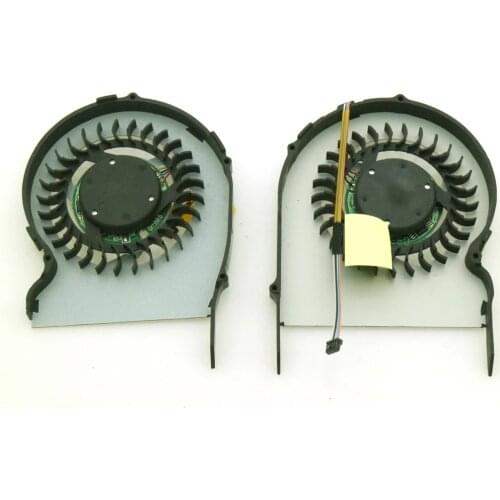 KSB05105HB DC5V 0.35A For HP Envy 13-1000 13-1050ea 1102tx 1030C 538340-001 CPU VGA Cooler Cooling Fan
