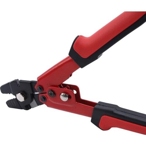 Adjustable Metal Fishing Tools Fishing Pliers Wire Rope Fishing Crimpers Plier Tool For Copper Multifunction Accessories