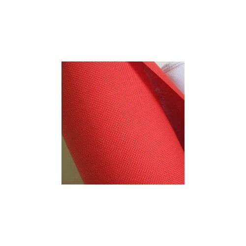 MM Excellent Quality 14CT Aida Cross Stitch Canvas Fabric Cloth Red Color old-fashioned felling