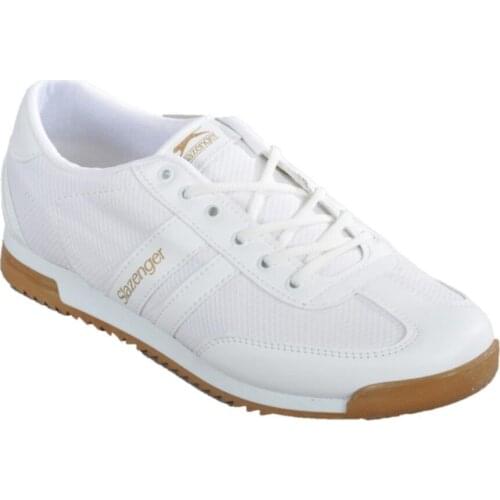 Slazenger Men 'S White Sports Shoes