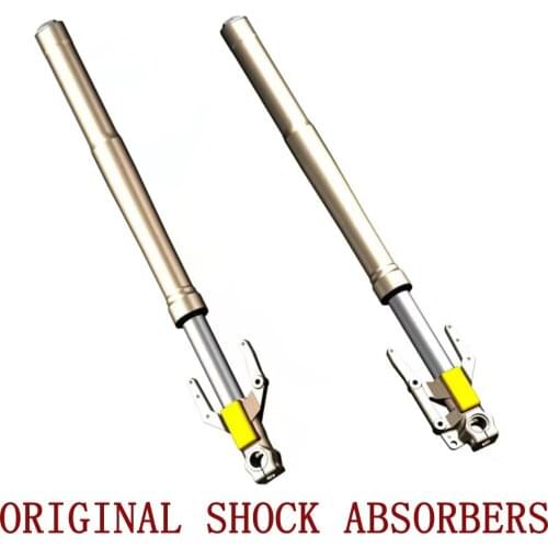 Fit 125 G1 / U / U1 / U2 / Z2 / High Quality Front Fork Shock Absorber For ZONTES G1-125 U-125 U1-125 U2-125 Z2-125