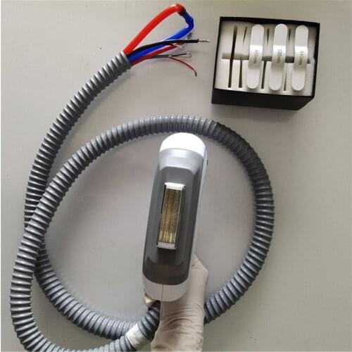 Best Selling Approved Cpc Big Spot 1550mm Beauty Machine Spare Dpl Ipl Handpiece