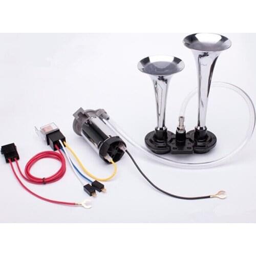 Клаксоны для авто Qefh China At AliExpress