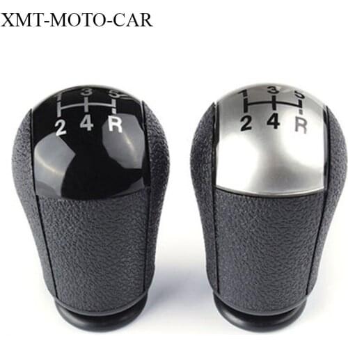 KCSZHXGS quality manual gear shift knob for ford focus shift knob for 05-08 classic ford focus 1pc