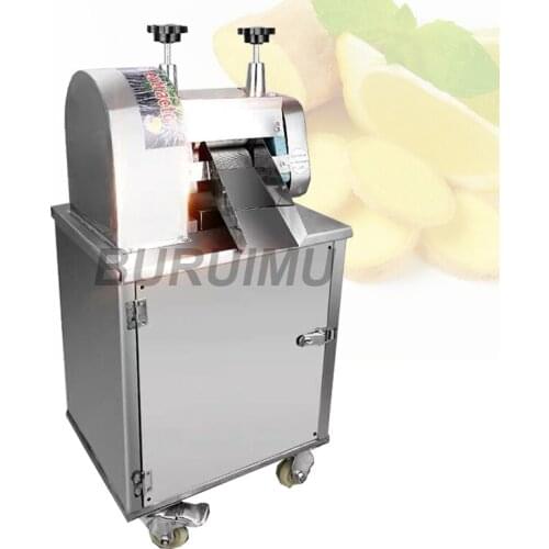 Stainless Steel Sugarcane Juicer Extractor Sugar Cane Juice Machine