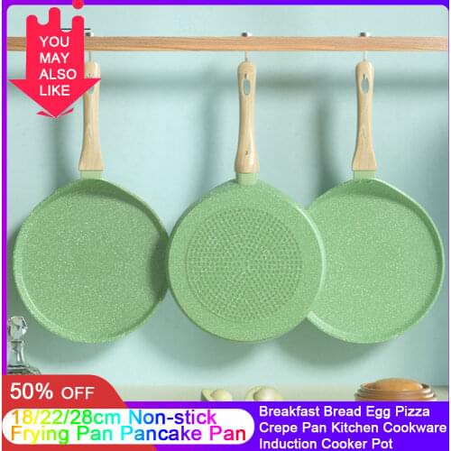 SSGP Pancake Pans