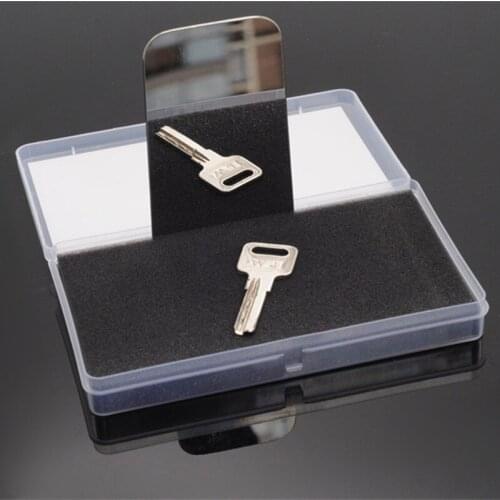 Dental Orthodontic Oral Clinic Stainless Steel Reflector Mirror For Dentist