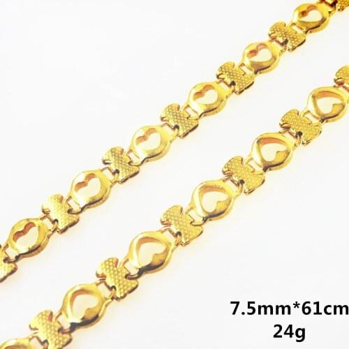 URKAY Golden Chains