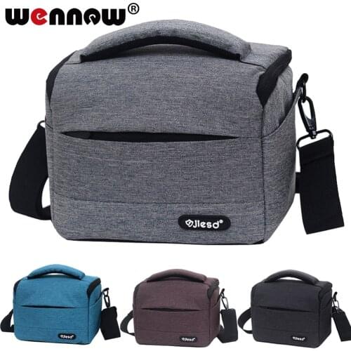 Waterproof Camera Bag Case For Nikon P900S P900 P610S P1000 D810 D800 D610 D750 B700 B500 D5600 D5300 D5100 D3200 D3300 D3400