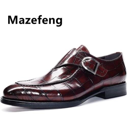 WHOHOLL Men's Classic Shoes