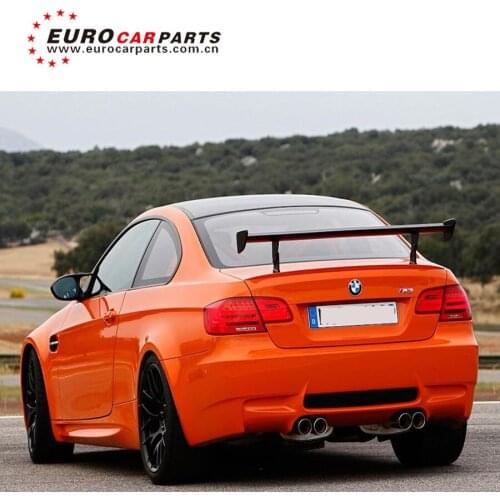 Carbon finber rear spoiler for all kinds of BM GT style carbon finber Rear Wing for 1series 3series 4series Mseries 5series GT