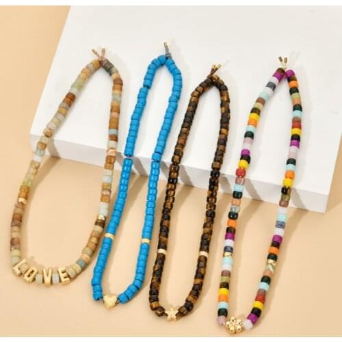 ZMZY Vintage Chokers