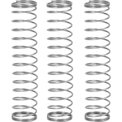 3Pcs Trumpet Piston Valve Spring Accessories Part Replacement