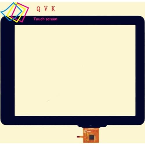 9.7 inch For Flytouch G08S / Texet TM-9725 capacitive touch screen panel glass P/N PB97DR971 E-C97002-02