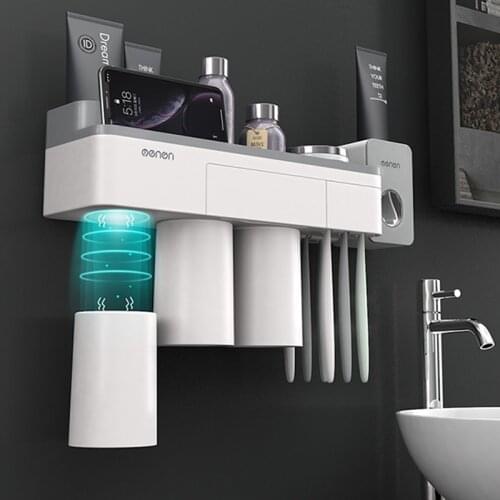 Aquacharm Wall Mounted Toothbrush Holders