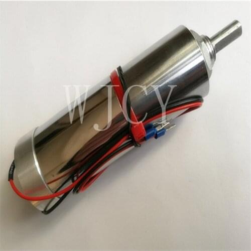 Free shipping offset printing machine CD102 SM102 gear motor 71.186.5121 12V