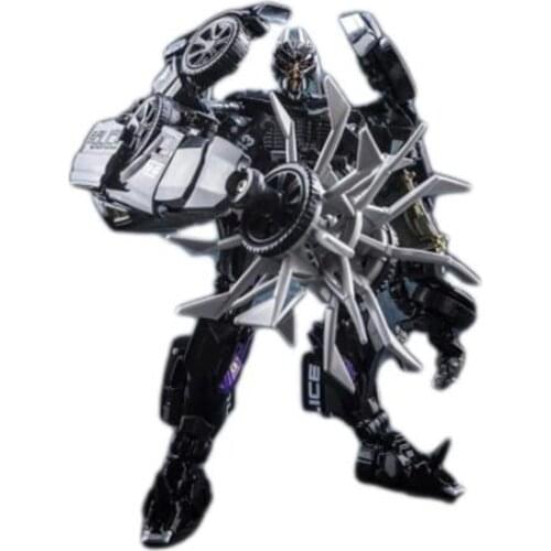 BMB KO Ls02 18cm Transformation MPM05 Judge Figma Gunpla Anime Movie Series Action Figure Deformable Car Robot Toy For Boy