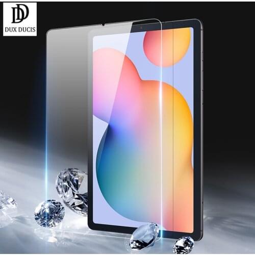 For Samsung Tab S6 Lite Glass Full Screen Anti-Explosion Screen Protecto for Tab S6 Lite Screen Protector стекло ekran