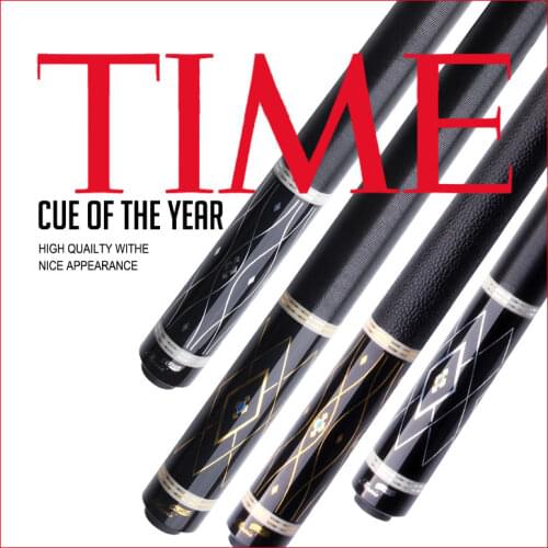 Fury MS Pool Cue Stick Kit Billiard 13mm Tip North American Maple Shaft Certer Joint Pro Tec Decal Butt Billiar 2019 New Arrival