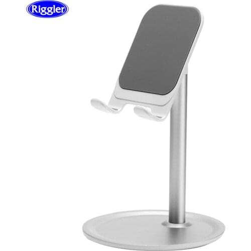 Desk Phone Holder Universal Adjustable Desktop Tablet Stand forHuawei foriphone foripad