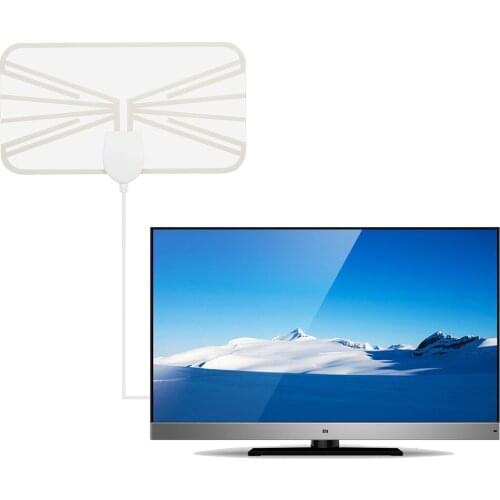 2018 Exporter Wholesale Indoor HDTV Antenna ATSC Antenna Explosion