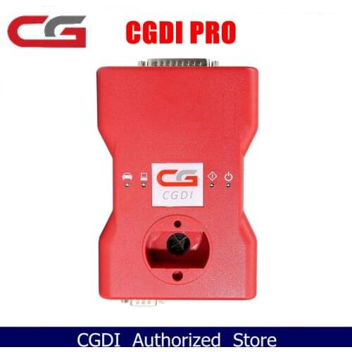 Original CGDI Prog For BMW MSV80 FEM/EDC Function Power 3 IN 1 Function Auto Key Programmer + Diagnosis Tool+ IMMO Security