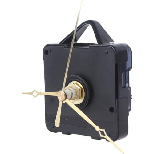 P15D Quartz Wall Clock Motor Movement Mechanisms Battery Powered DIY Repair Parts Kit