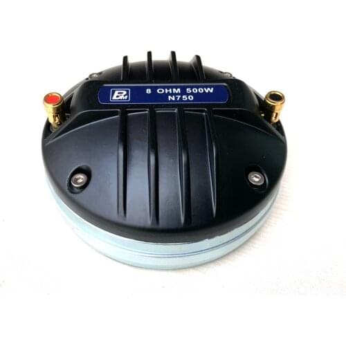 Pt-009 Line Array Outdoor Performance Speaker High-end Neodymium Magnetic 75 Core Treble 110db 100w 8ohms