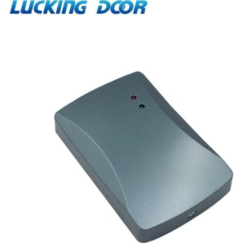 RFID Access Control wiegand Reader 13.56MHZ Wiegand 26bits 34bits Interface Waterproof indoor and outdoor using 2000 user