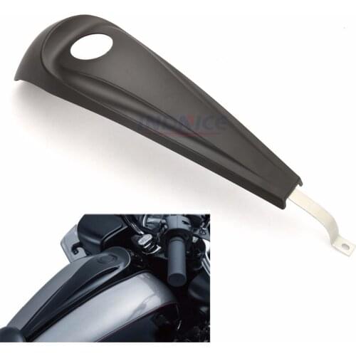 Motorcycle Road Glide FLTR Oil Fuel Tank Smooth Dash Console For Harley Touring FLHX Oil Fuel Tank Smooth Dash 08-16