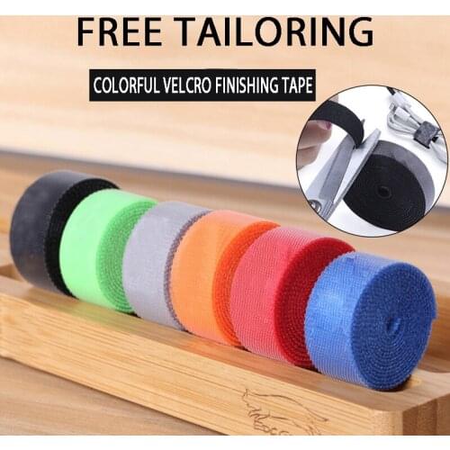 USB Cable Winder Cable Organizer Ties Mouse Wire Earphone Holder HDMI Cord Free Cut Management Phone Hoop Tape Protector