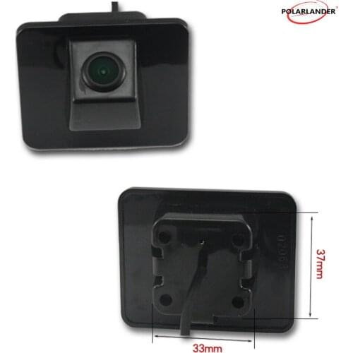 Waterproof parking camera backup camera for KIA k5(2013) for Optima2006 car reverse rear view camera CCD HD Night vision