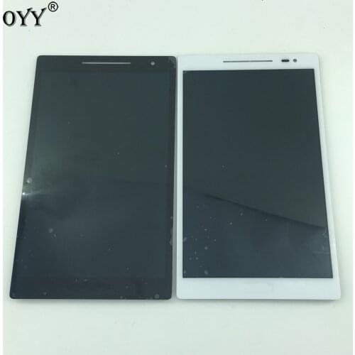 8" LCD Display Touch Screen Digitizer Assembly Replacement Parts For Asus Zenpad 8.0 Z380 Z380KL Z380CX Z380C model p022 p024
