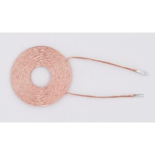 10PCS/LOT 15mm5uH Wireless Charging Wireless Power Supply Coil