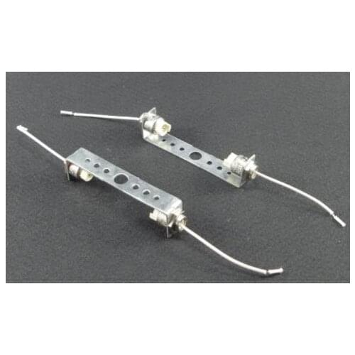 2sets R7S lamp bracket light holder for lightint 118mm