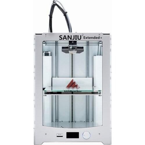 3D Printer Compatible with UM 2+ Extended DIY KIT Top Quality