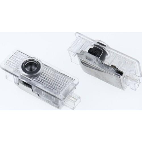 Car Ambient Light For Mercedes Benz E Coupe C207 A207 CLS C218 AMG CLA Class 2013-2017 Led Door Projector Ghost Lamp Accessories