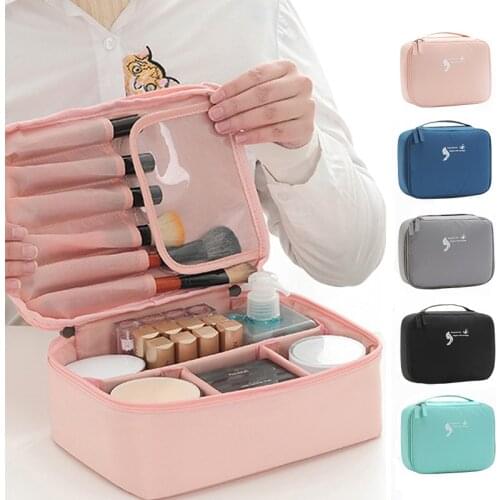 Basedidea Travel Cosmetic Bags