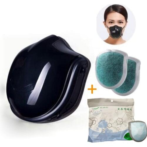 Youpin Q5 pro Electric Mask Anti-haze Mask Xiaomi Eco System Sterilizing Dustproof Provides Active Air Supply For Outdoor Fog