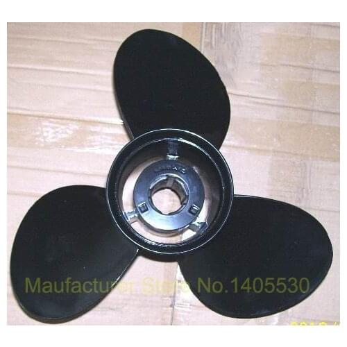 Quality Marine Outboard Motor Part Propeller 22 inches for Mercury 2-Stroke 80 90 115 HP Gasoline Boat Engine Accessories