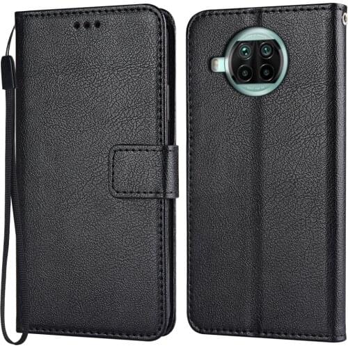 Flip Leather Case for Xiaomi Redmi Note 9 Pro 5G Case Vintage Wallet Phone Case for Redmi Note 9 Pro 5G Funda on 9 Pro 5G Cover