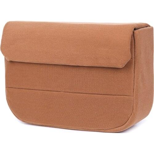 Camera Bag Padded Shockproof Protective Case for Canon Nikon DSLR Camera/Lens Photo Bag Photography Accessories