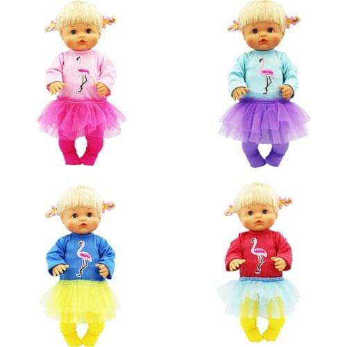 New 4 styles veil doll Clothes Fit 42cm Nenuco Doll Nenuco su Hermanita Doll Accessories