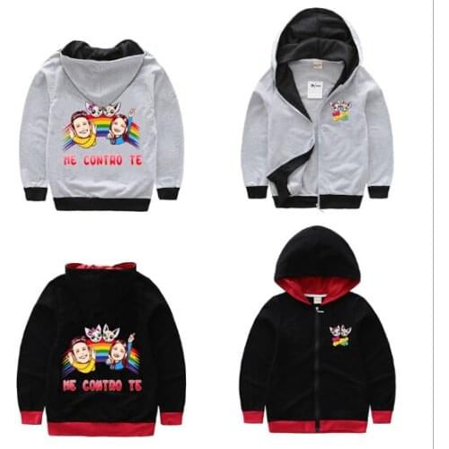 2020 Brand New Fashion Stranger Things Clothing Hooded Sweatshirt hoodies Boy/girl Hip Hop Hoodies Zipper jacket