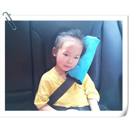 New Car Safety Belt baby Seat shoulder For Nissan qashqai opel astra h lifan x60 nissan almera chevrolet aveo golf 4 5 7 kia