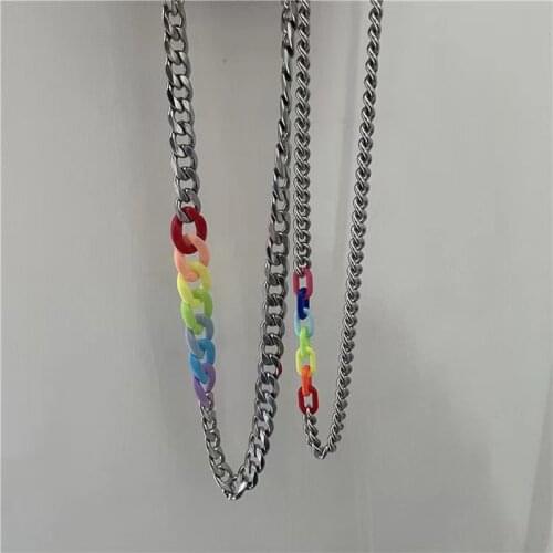 Панк-ожерелья OEING China At AliExpress