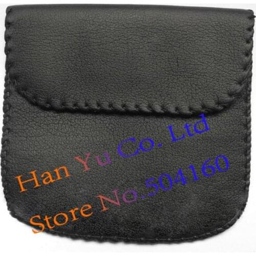 Wholesale 10pcs CARRY CASE PROTECTING BAG POUCH FOR Sennheiser ME2 ME4 Sony V1 D11 MICROPHONES and CX EARPHONES