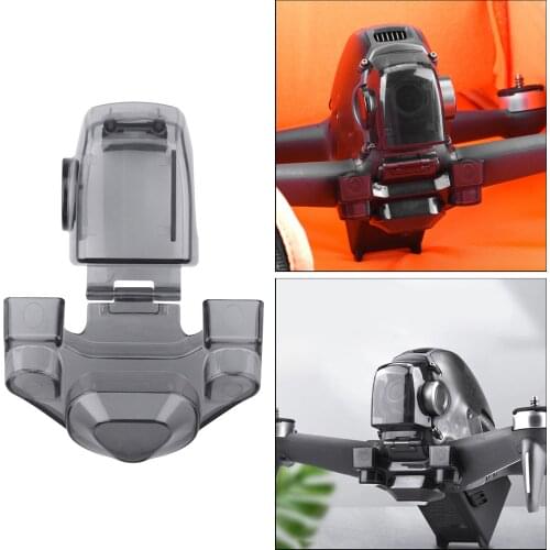 Mini Drone Translucent Lens Protective Cover for Combo Drone Accessory
